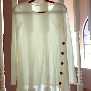 Side button fall top